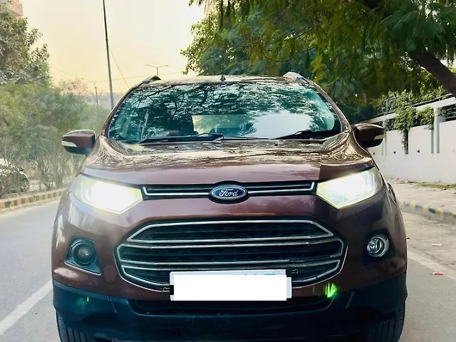 Used 2017 Ford Ecosport in Agra Used 2017 Ford Ecosport in Agra