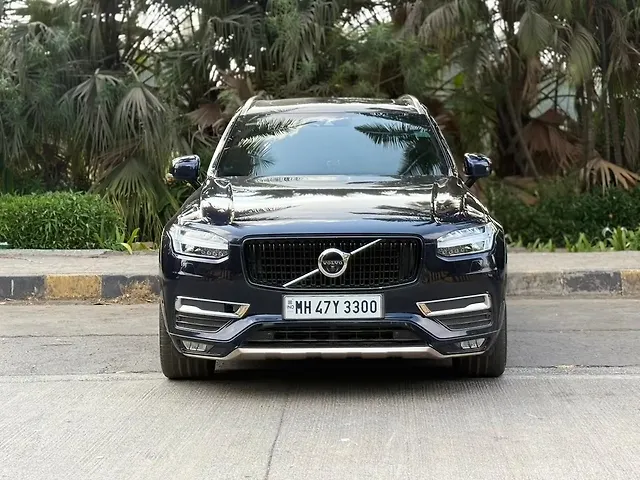 Used 2018 Volvo XC90 in Mumbai Used 2018 Volvo XC90 in Mumbai