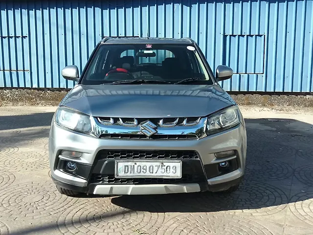 Used 2019 Maruti Suzuki Vitara Brezza in Valsad Used 2019 Maruti Suzuki Vitara Brezza in Valsad