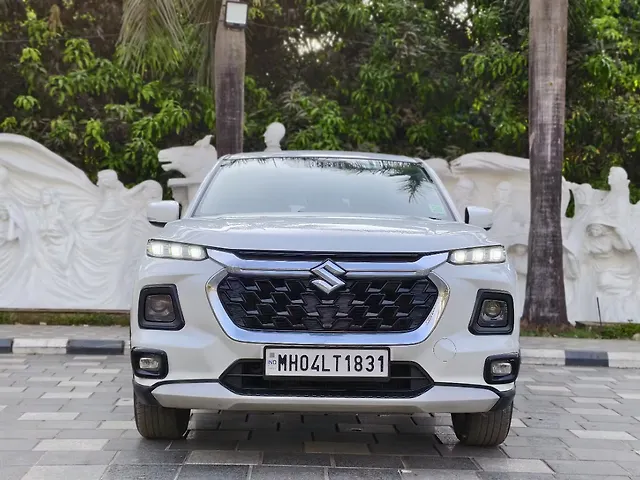 Used 2023 Maruti Suzuki Grand Vitara in Mumbai