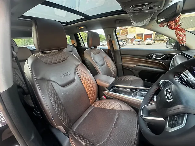Used Jeep Meridian Limited Plus 4x2 AT in Ludhiana