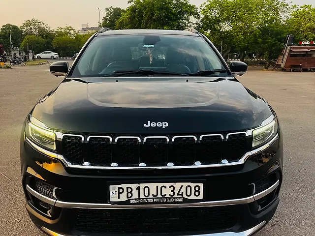 Used 2023 Jeep Meridian in Ludhiana Used 2023 Jeep Meridian in Ludhiana