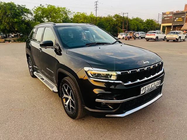 Used Jeep Meridian Limited Plus 4x2 AT in Ludhiana