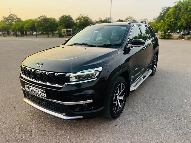 Used Jeep Meridian Limited Plus 4x2 AT in Ludhiana