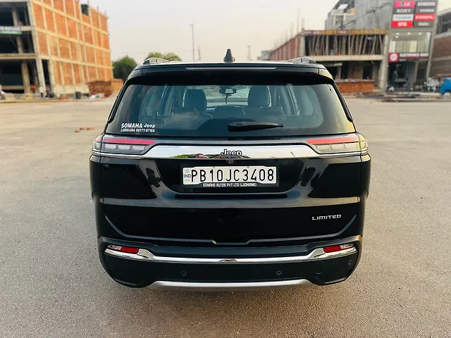 Used Jeep Meridian Limited Plus 4x2 AT in Ludhiana