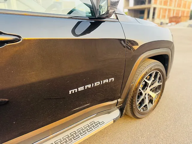Used Jeep Meridian Limited Plus 4x2 AT in Ludhiana