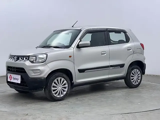 Used 2021 Maruti Suzuki S-Presso in Chandigarh Used 2021 Maruti Suzuki S-Presso in Chandigarh