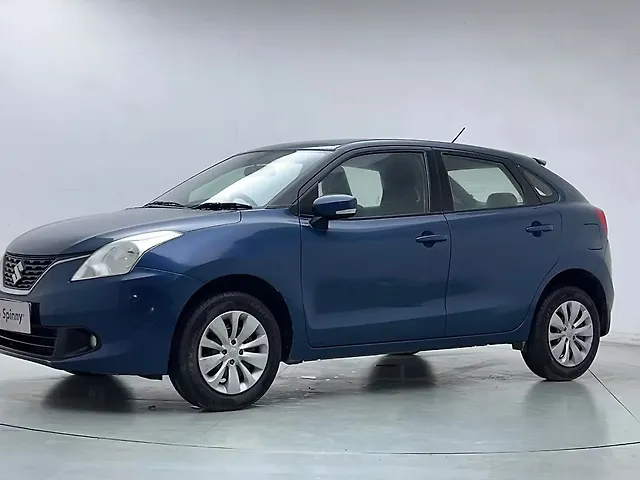 Used 2017 Maruti Suzuki Baleno in Ghaziabad