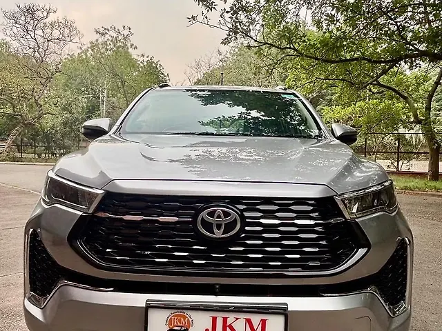 Used 2023 Toyota Innova Hycross in Delhi