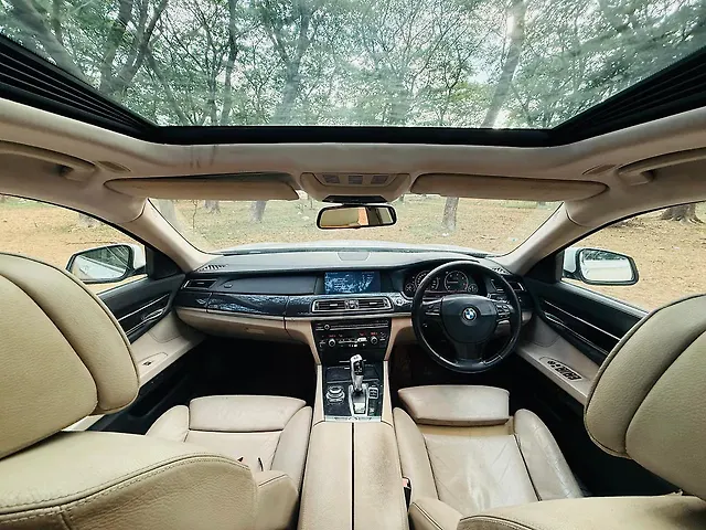 Used BMW 7 Series [2008-2013] 730Ld Sedan in Mumbai
