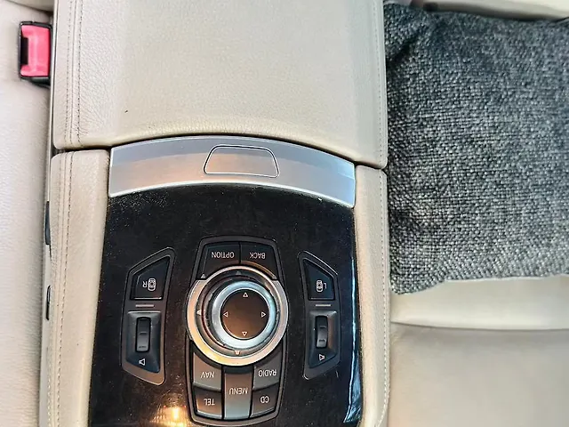 Used BMW 7 Series [2008-2013] 730Ld Sedan in Mumbai