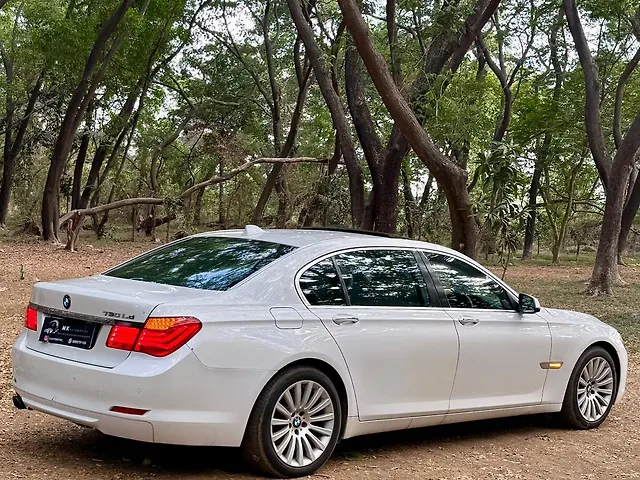 Used BMW 7 Series [2008-2013] 730Ld Sedan in Mumbai