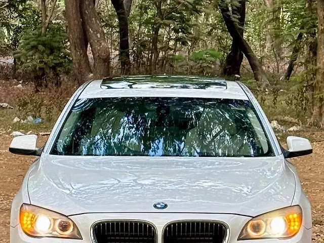 Used 2009 BMW 7-Series in Mumbai