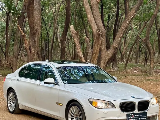 Used BMW 7 Series [2008-2013] 730Ld Sedan in Mumbai