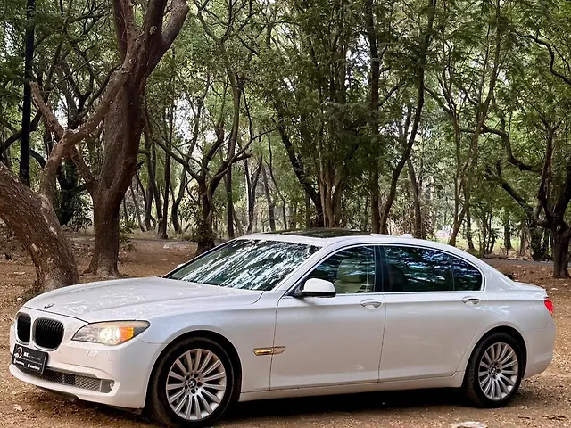 Used BMW 7 Series [2008-2013] 730Ld Sedan in Mumbai