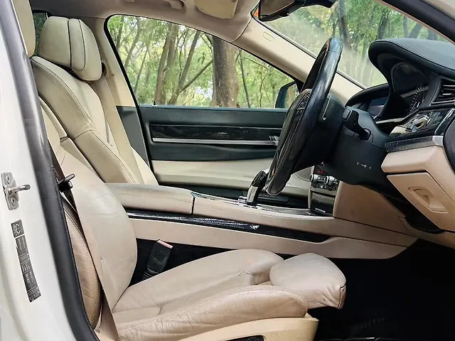 Used BMW 7 Series [2008-2013] 730Ld Sedan in Mumbai