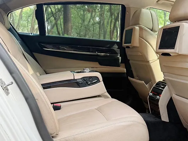 Used BMW 7 Series [2008-2013] 730Ld Sedan in Mumbai