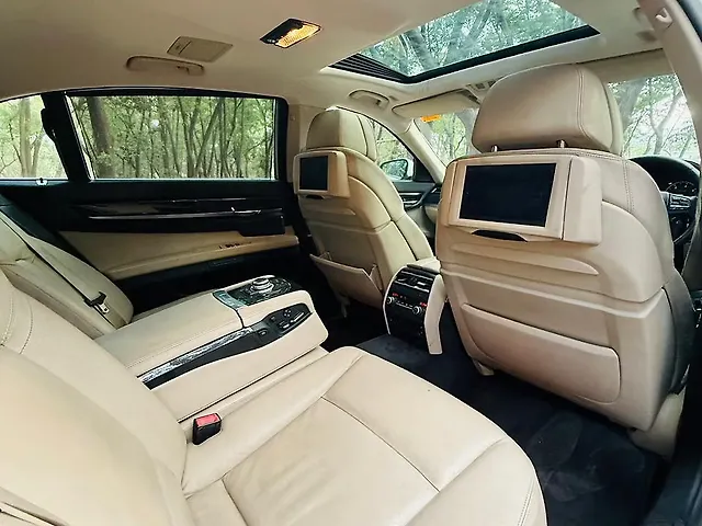 Used BMW 7 Series [2008-2013] 730Ld Sedan in Mumbai
