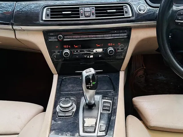Used BMW 7 Series [2008-2013] 730Ld Sedan in Mumbai