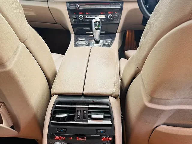 Used BMW 7 Series [2008-2013] 730Ld Sedan in Mumbai