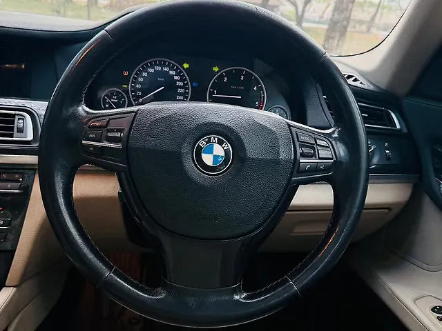 Used BMW 7 Series [2008-2013] 730Ld Sedan in Mumbai