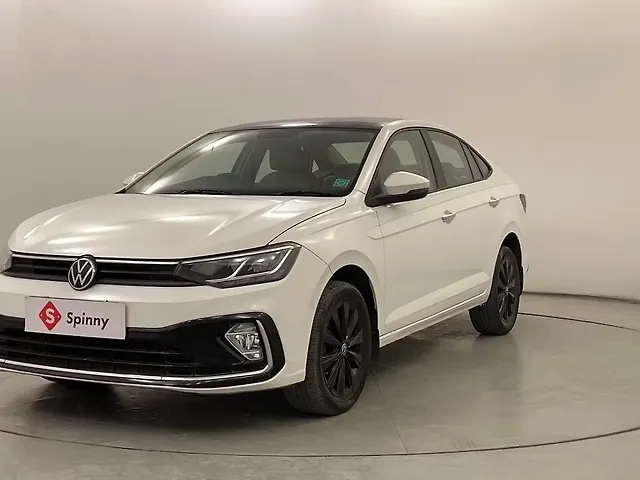 Used 2022 Volkswagen Virtus in Pune
