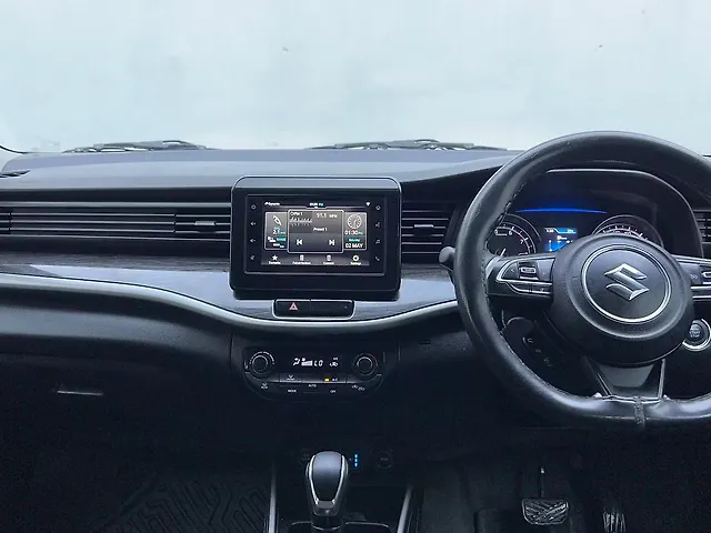 Used Maruti Suzuki XL6 Alpha Plus AT Petrol [2023-2025] in Mumbai