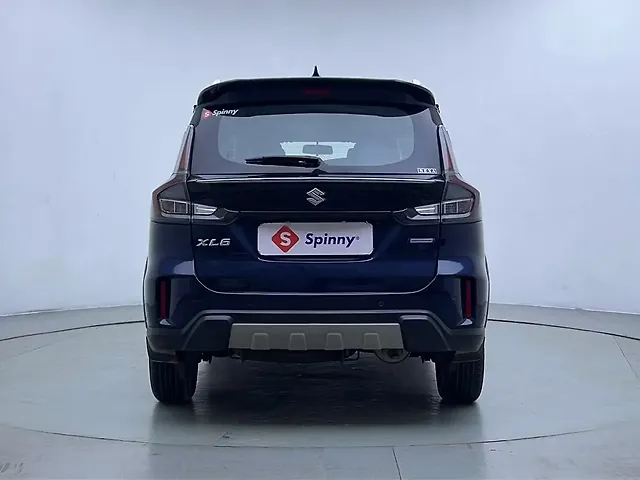 Used Maruti Suzuki XL6 Alpha Plus AT Petrol [2023-2025] in Mumbai