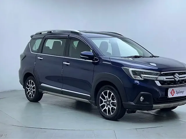 Used Maruti Suzuki XL6 Alpha Plus AT Petrol [2023-2025] in Mumbai