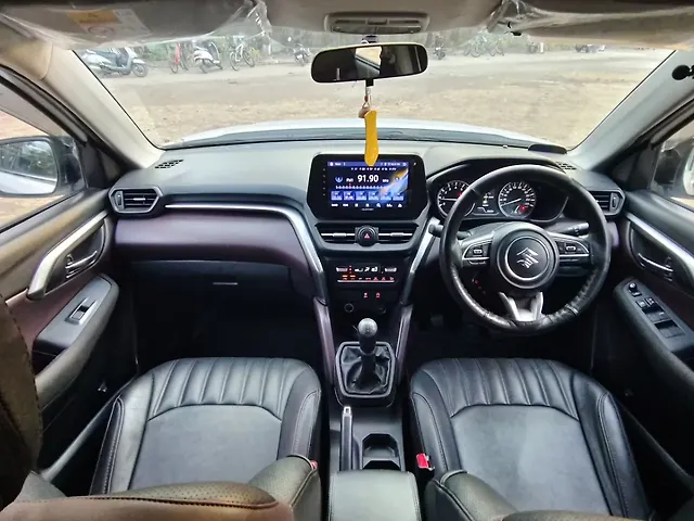Used Maruti Suzuki Grand Vitara Delta Smart Hybrid [2022-2023] in Thane