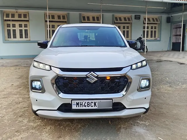 Used 2022 Maruti Suzuki Grand Vitara in Thane Used 2022 Maruti Suzuki Grand Vitara in Thane
