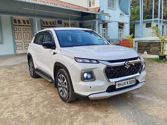 Used Maruti Suzuki Grand Vitara Delta Smart Hybrid [2022-2023] in Thane