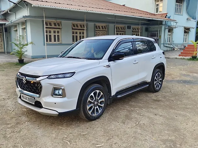 Used Maruti Suzuki Grand Vitara Delta Smart Hybrid [2022-2023] in Thane