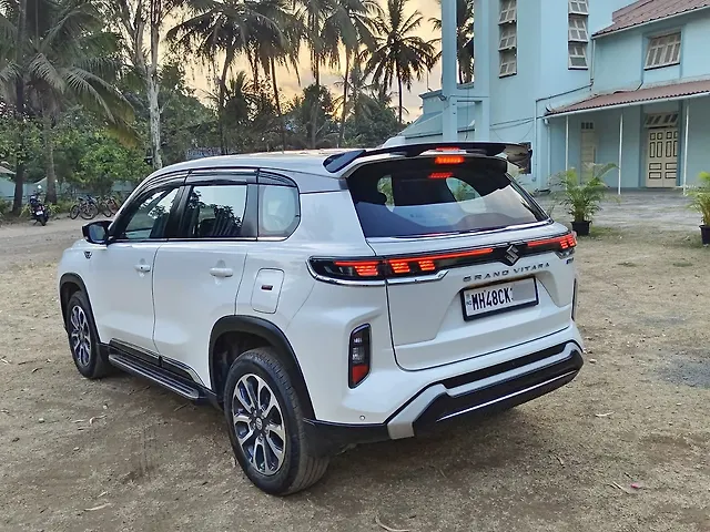 Used Maruti Suzuki Grand Vitara Delta Smart Hybrid [2022-2023] in Thane