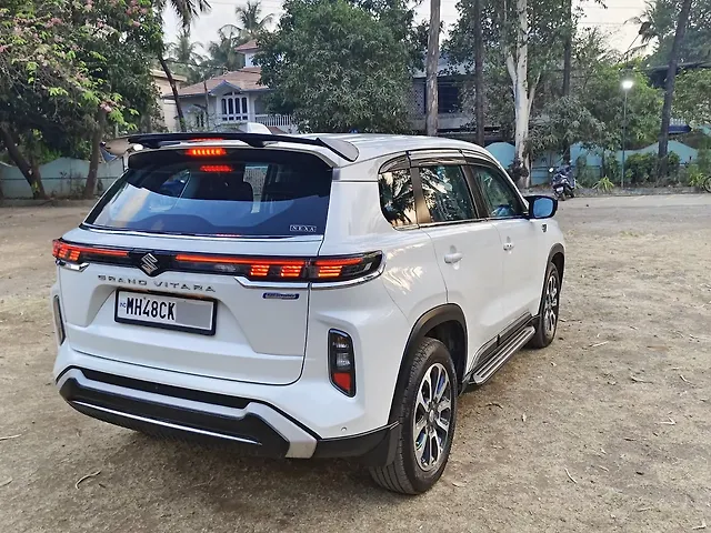 Used Maruti Suzuki Grand Vitara Delta Smart Hybrid [2022-2023] in Thane