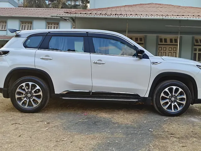 Used Maruti Suzuki Grand Vitara Delta Smart Hybrid [2022-2023] in Thane