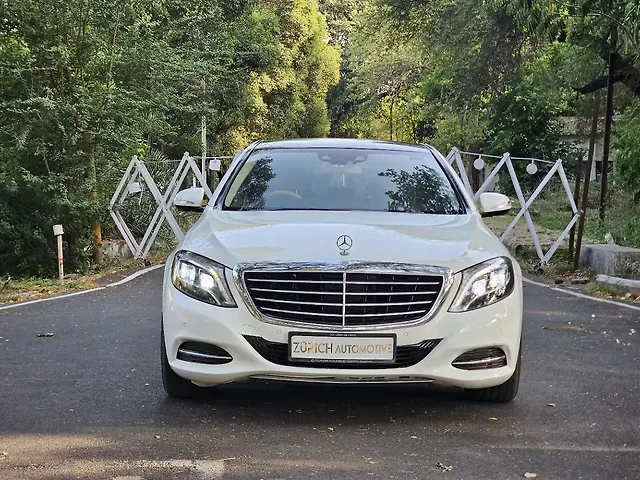 Used 2017 Mercedes-Benz S-Class in Pune