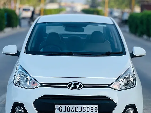 Used 2016 Hyundai Xcent in Surat