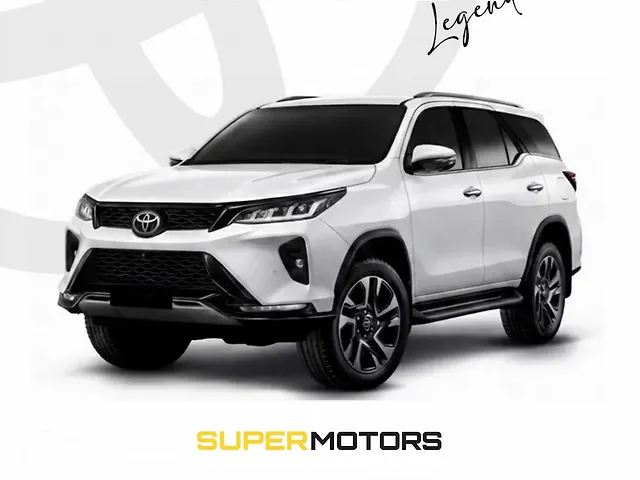 Used 2024 Toyota Fortuner in Delhi