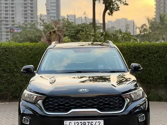 Used 2020 Kia Sonet in Surat