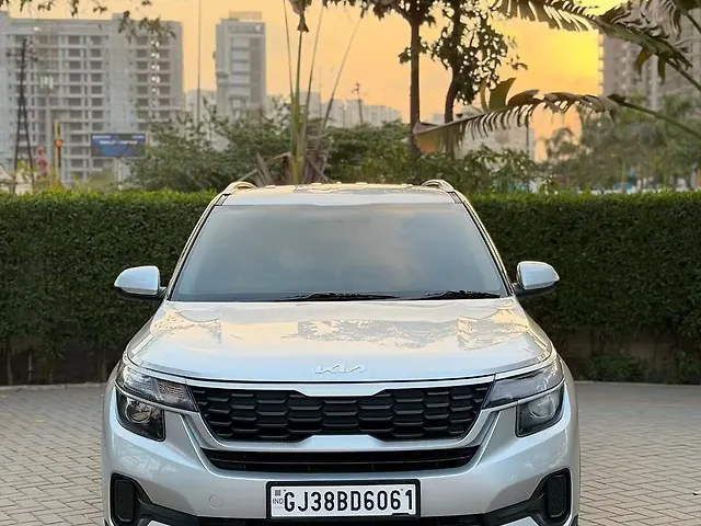 Used 2022 Kia Seltos in Surat