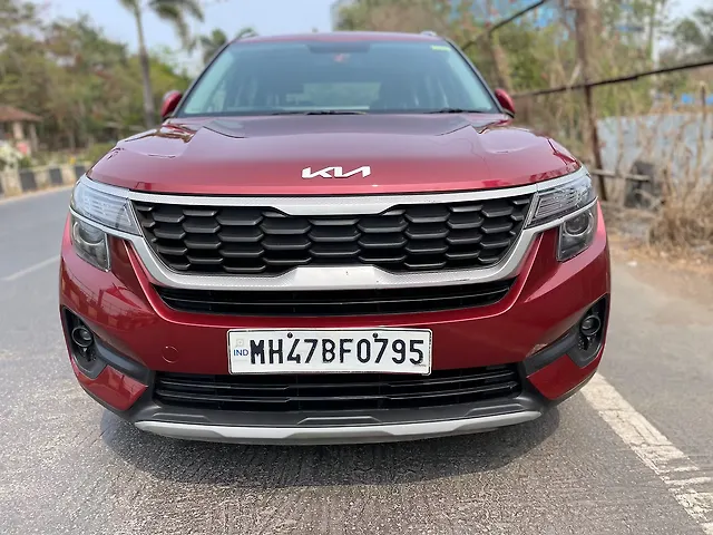Used 2022 Kia Seltos in Mumbai Used 2022 Kia Seltos in Mumbai