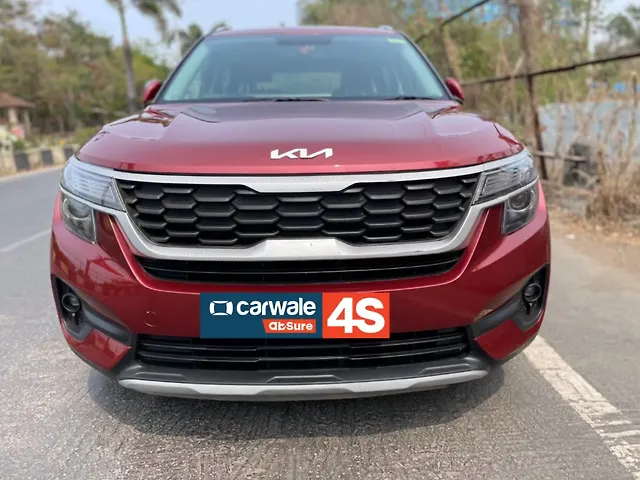 Used 2022 Kia Seltos in Mumbai