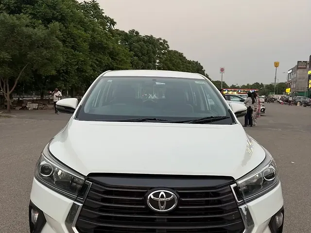 Used 2022 Toyota Innova Crysta in Mohali