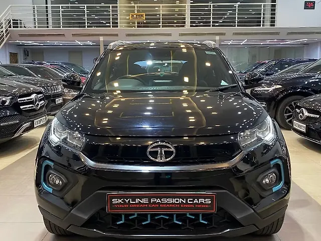 Used 2022 Tata Nexon EV in Bangalore