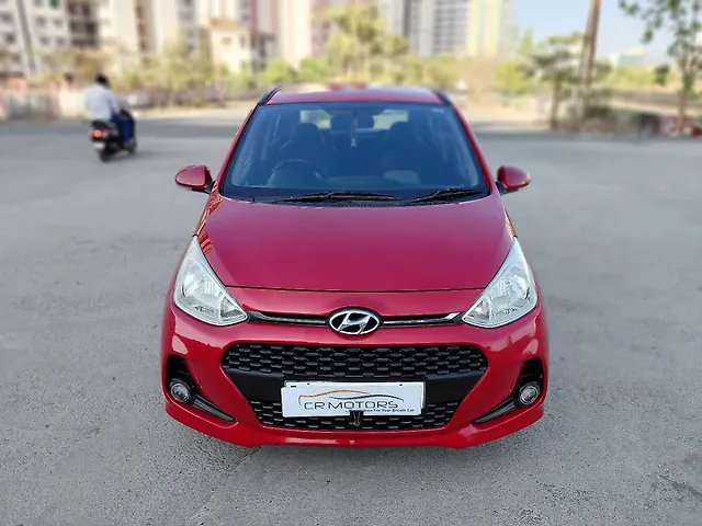 Used 2017 Hyundai Grand i10 in Mumbai