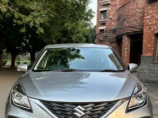 Used 2021 Maruti Suzuki Baleno in Delhi
