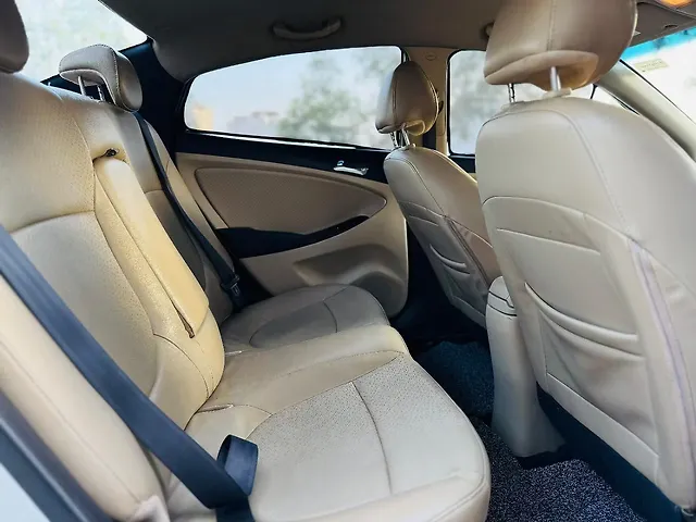 Used Hyundai Verna [2011-2015] Fluidic 1.6 CRDi SX in Jaipur