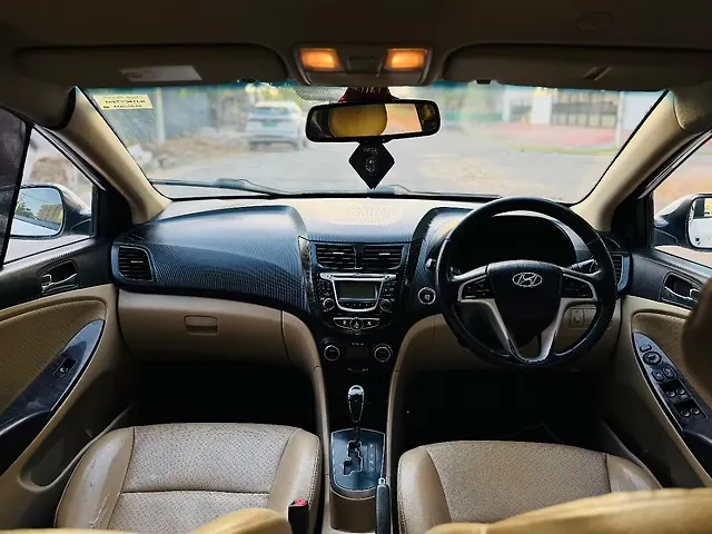 Used Hyundai Verna [2011-2015] Fluidic 1.6 CRDi SX in Jaipur