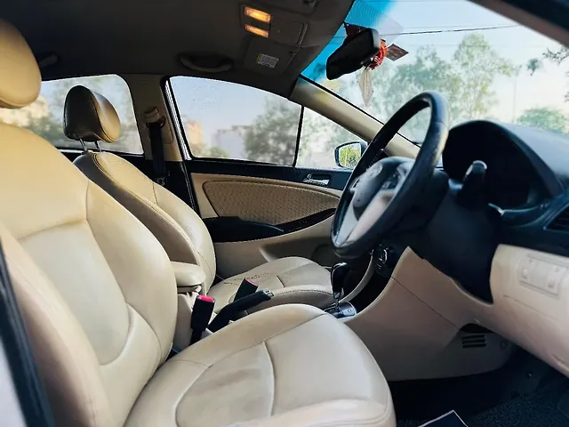 Used Hyundai Verna [2011-2015] Fluidic 1.6 CRDi SX in Jaipur